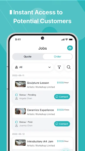 HelloToby Pro - Find Jobs Now