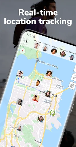 Hellotracks - Tracks location