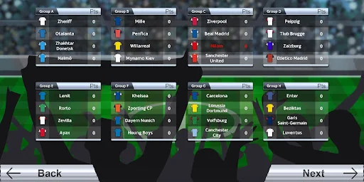 Head Football  - All Champions