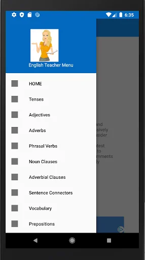 English Teacher screenshot 2