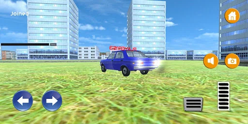 Online Car Game screenshot 3