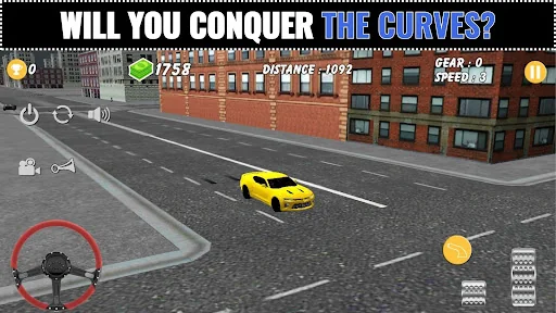 Drift Master - Drift City screenshot 1