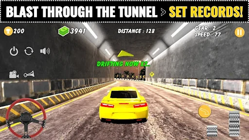 Drift Master - Drift City screenshot 2
