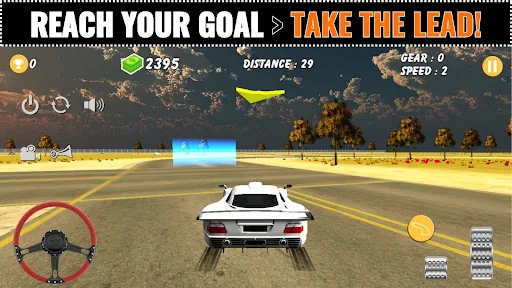 Drift Master - Drift City screenshot 3