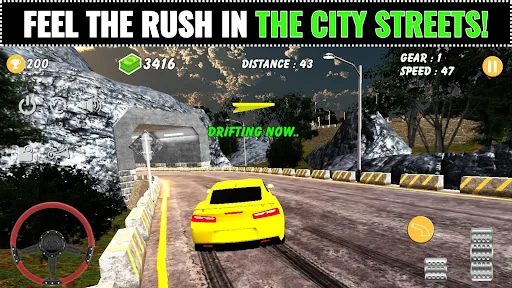 Drift Master - Drift City screenshot 4