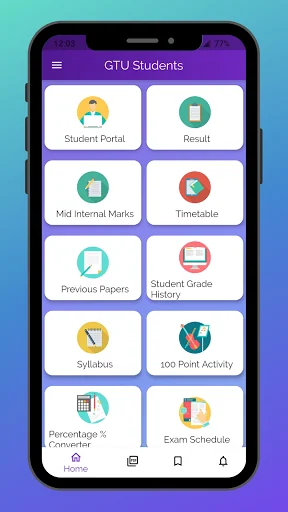 GTU Students screenshot 1