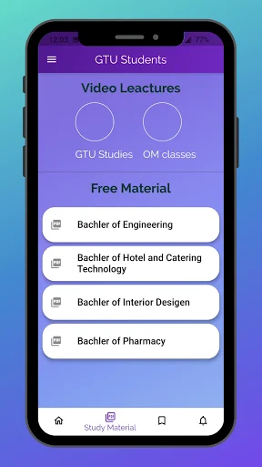 GTU Students screenshot 3
