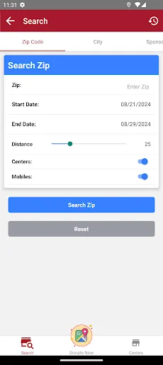 OneBlood Donor App screenshot 4