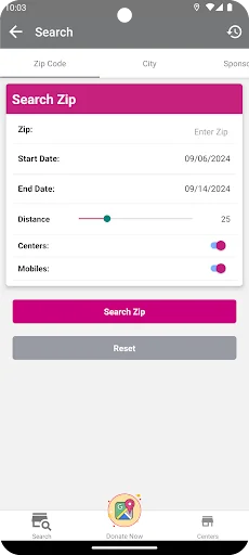 Versiti Donor screenshot 4