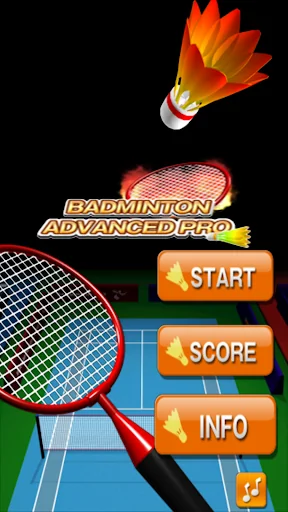 Badminton Clash Offline screenshot 2