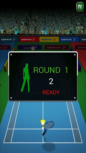 Badminton Clash Offline screenshot 3