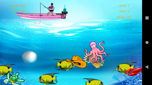 Fishing Game