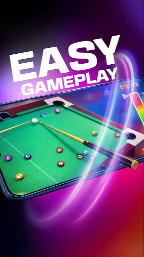 Snooker Pool Game screenshot 2