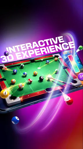 Snooker Pool Game screenshot 3