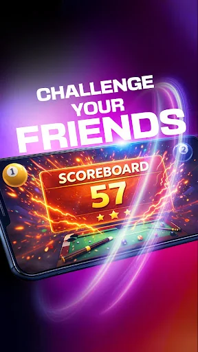 Snooker Pool Game screenshot 4