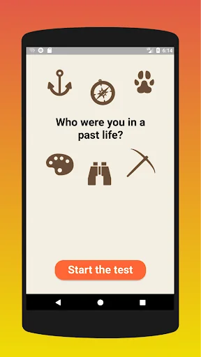 Who were you in past life? Tes