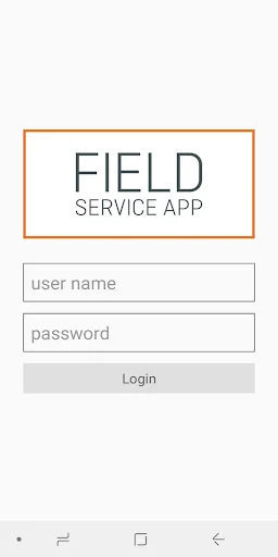 FieldService App