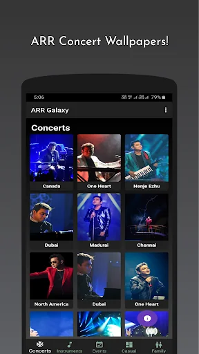 ARR Galaxy-ARRahman wallpapers