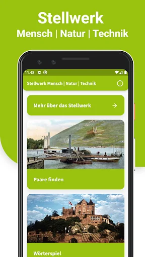 Stellwerk Mensch|Natur|Technik