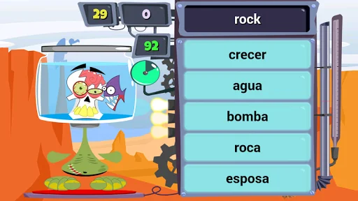 LingLing Learn Spanish