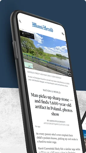 Miami Herald screenshot 2
