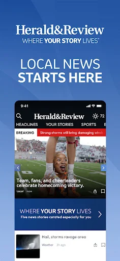 Herald Review