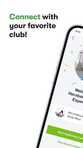 Engage - Your Club