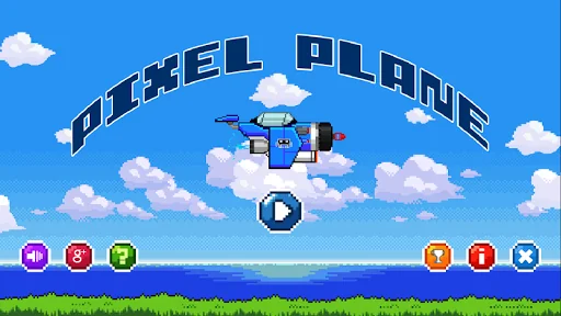 Pixel Plane