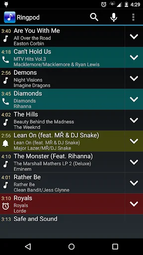 MP3 Cutter and Ringtone Maker