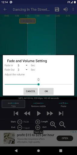 Ringtone Maker:create ringtone screenshot 3