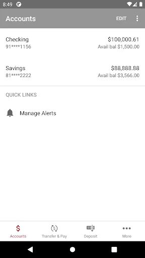 Centricity Credit Union screenshot 3