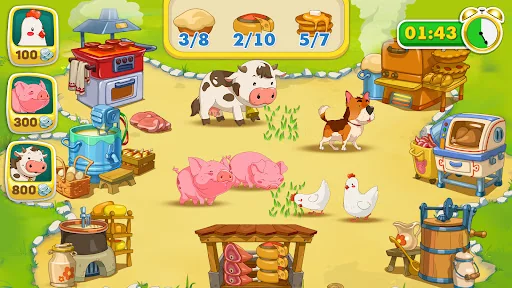 Jolly Ranch: Timed Arcade Fun