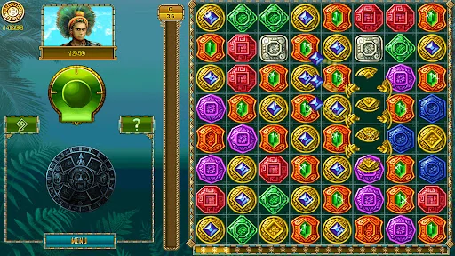 The Treasures of Montezuma 2