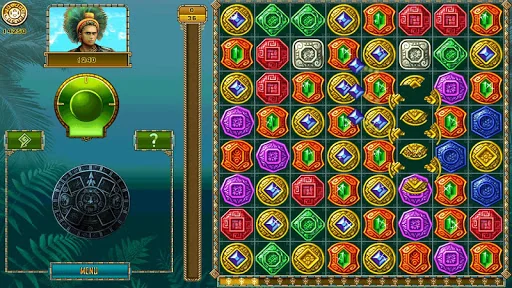 The Treasures of Montezuma 2