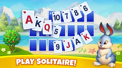 Solitaire Tribes：Tripeaks game