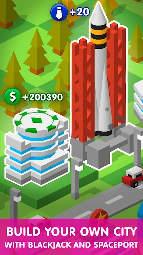 Tap Tap: Idle City Builder Sim