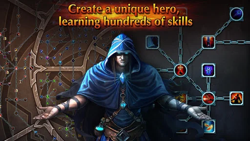 World of Dungeons: Crawler RPG screenshot 3