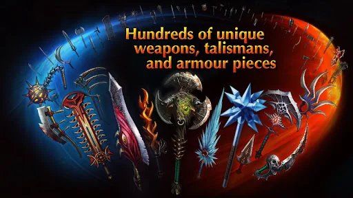 World of Dungeons: Crawler RPG screenshot 4