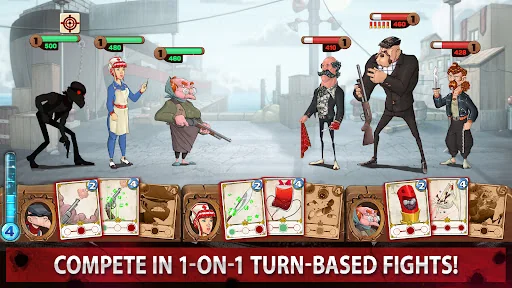 Mafioso: Strategy PvP action