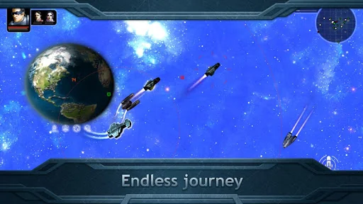 Plancon: Space Conflict screenshot 1