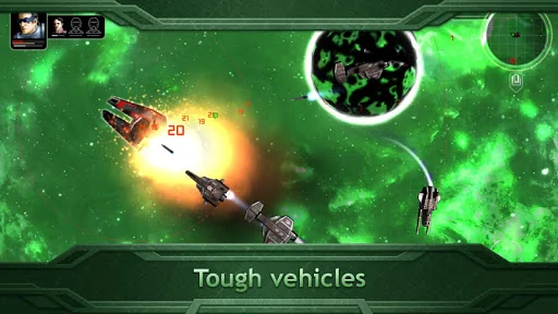 Plancon: Space Conflict screenshot 2