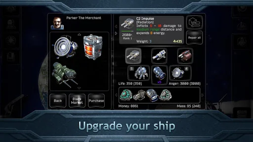 Plancon: Space Conflict screenshot 3