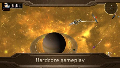 Plancon: Space Conflict screenshot 4