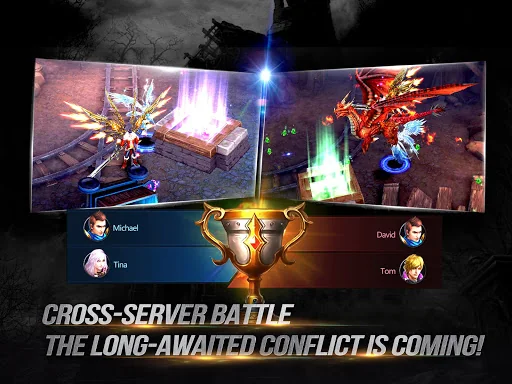 Goddess: Primal Chaos - MMORPG