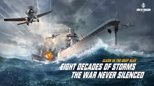 King of Warship: 10v10