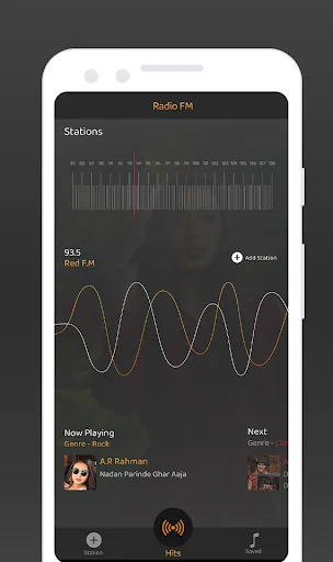 FM Radio Local Radio, Fm Radio screenshot 1
