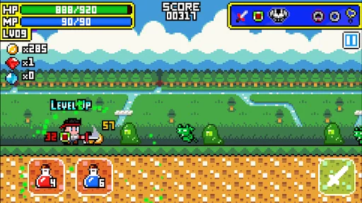 Hero Knight - Action RPG screenshot 1