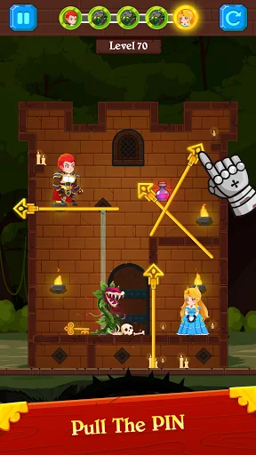 Hero Rescue 2 screenshot 2