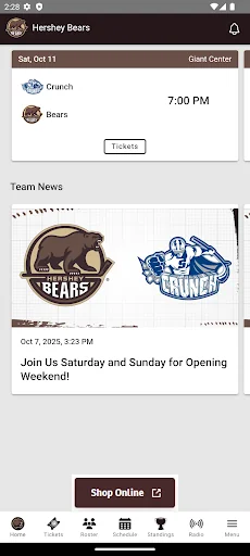 Hershey Bears