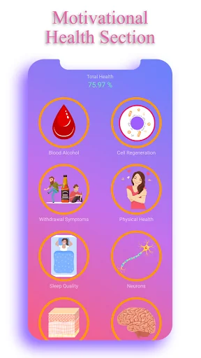 Sobriety Counter -EasyQuit pro screenshot 2